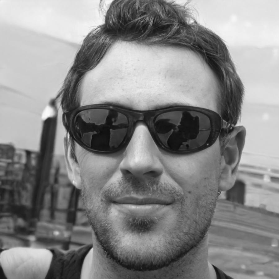 Marcus Chen - Motion Graphics Artist