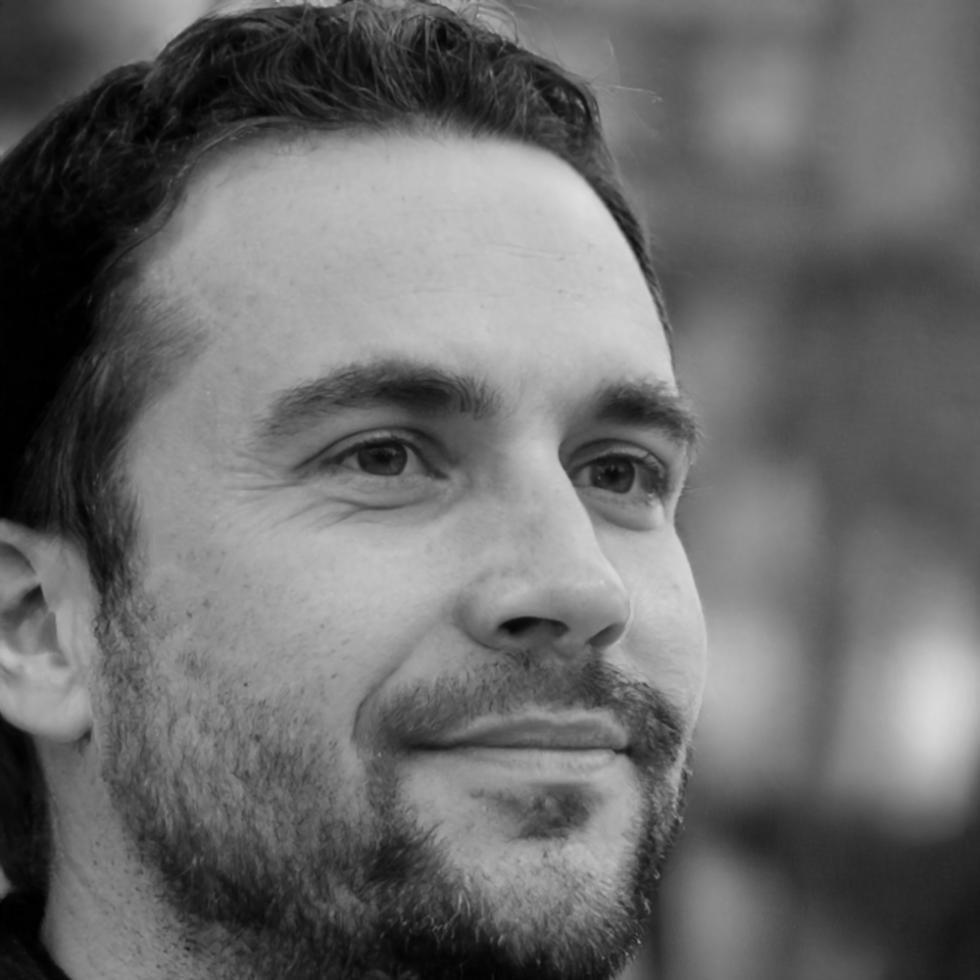 Professional headshot of industry mentor and guest instructor