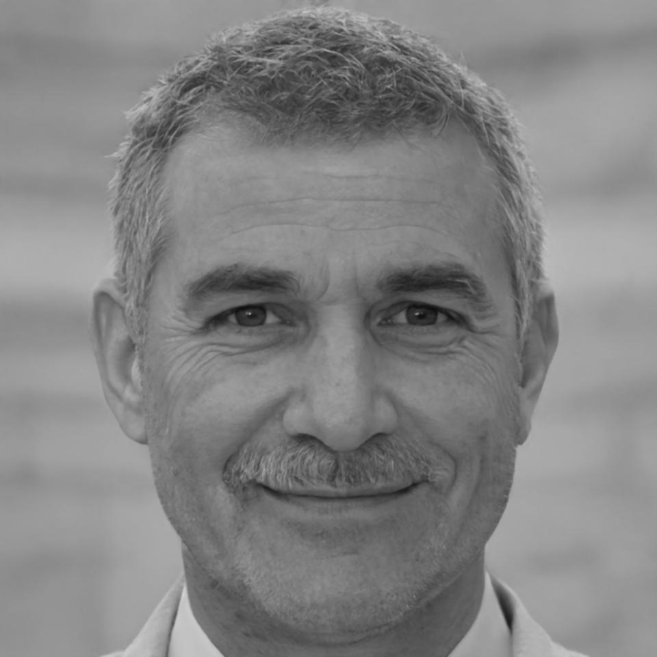 Professional headshot of animation specialist instructor