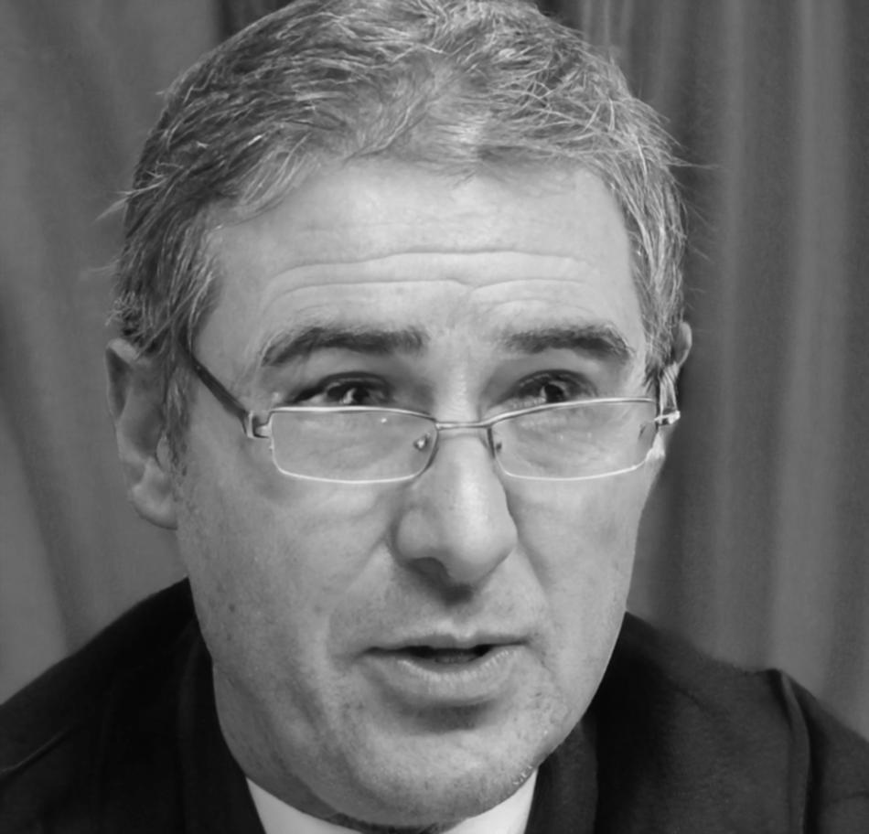 Portrait of Kieran Thorvaldsson