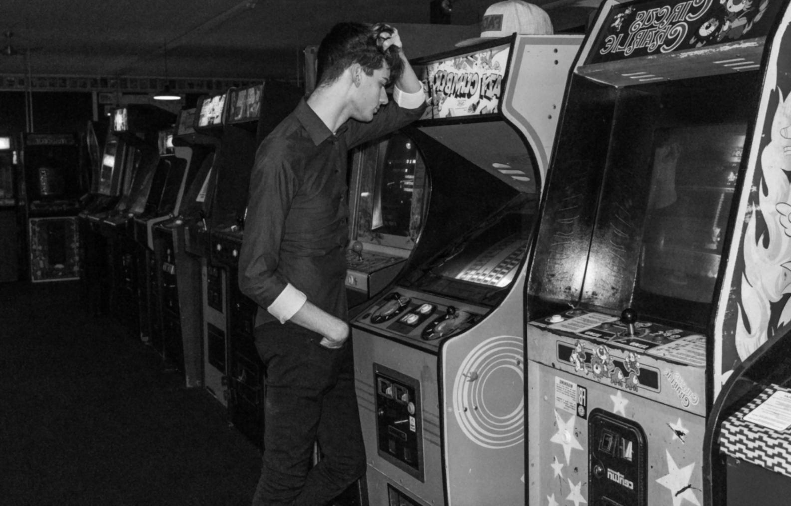 Professional motion graphics workspace showcasing industry tools and creative process